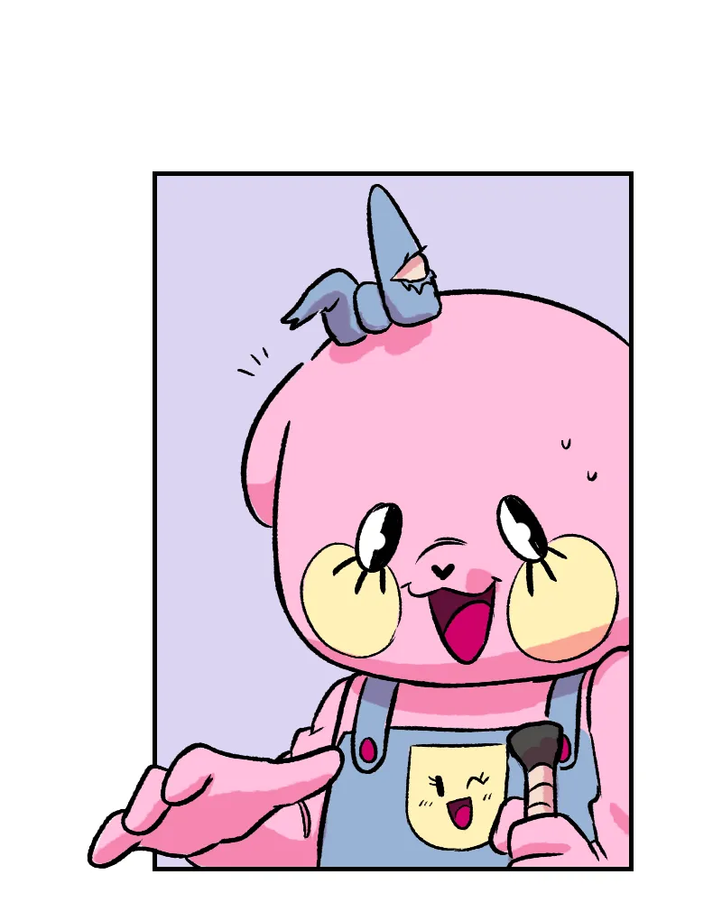 Yuna & Kawachan Chapter 5 page 16 - 