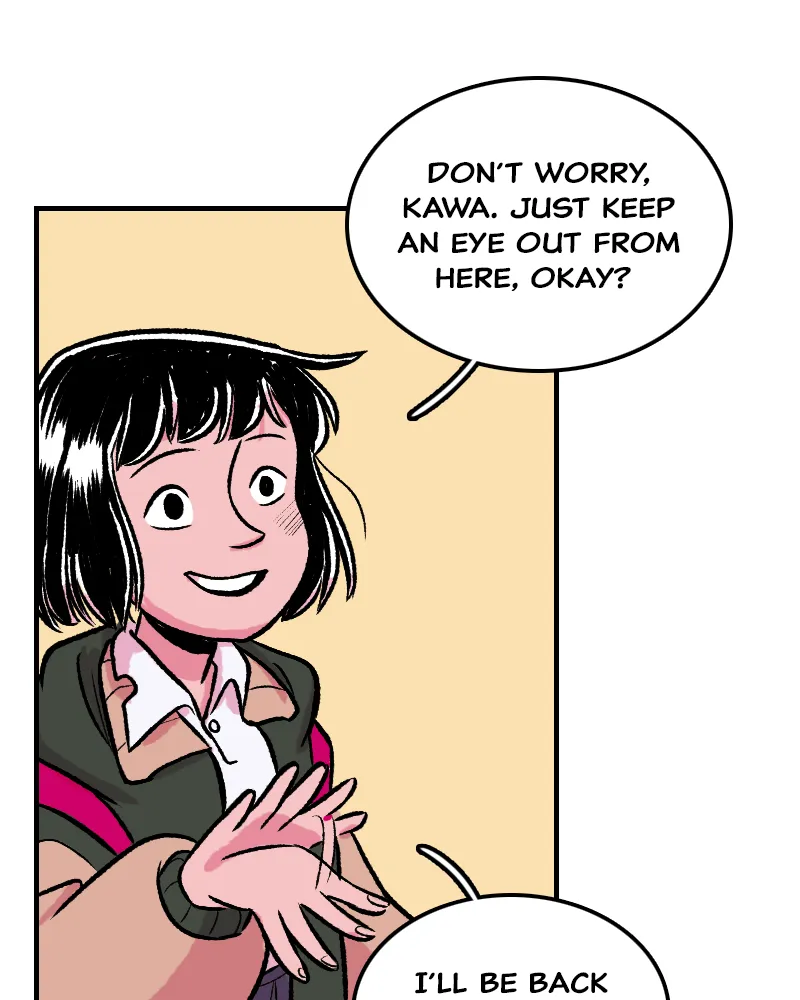 Yuna & Kawachan Chapter 5 page 17 - 