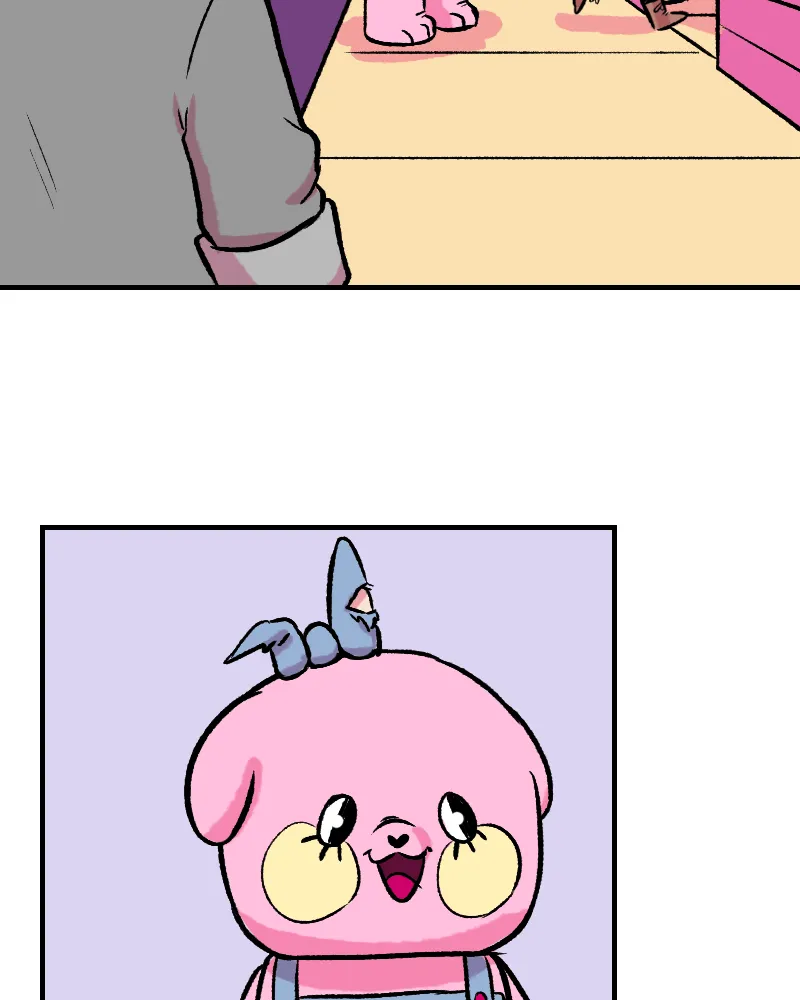 Yuna & Kawachan Chapter 5 page 19 - 