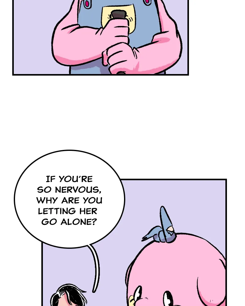 Yuna & Kawachan Chapter 5 page 20 - 