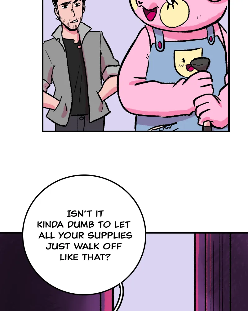 Yuna & Kawachan Chapter 5 page 21 - 