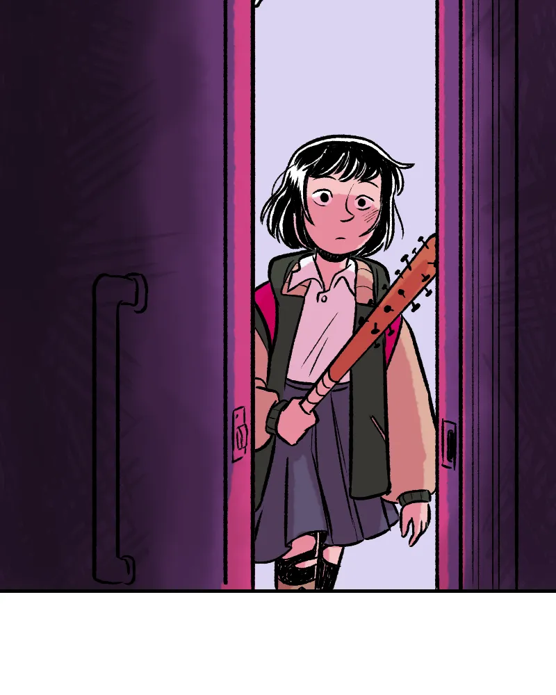 Yuna & Kawachan Chapter 5 page 22 - 