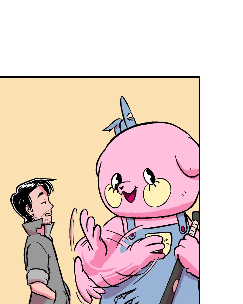 Yuna & Kawachan Chapter 5 page 23 - 