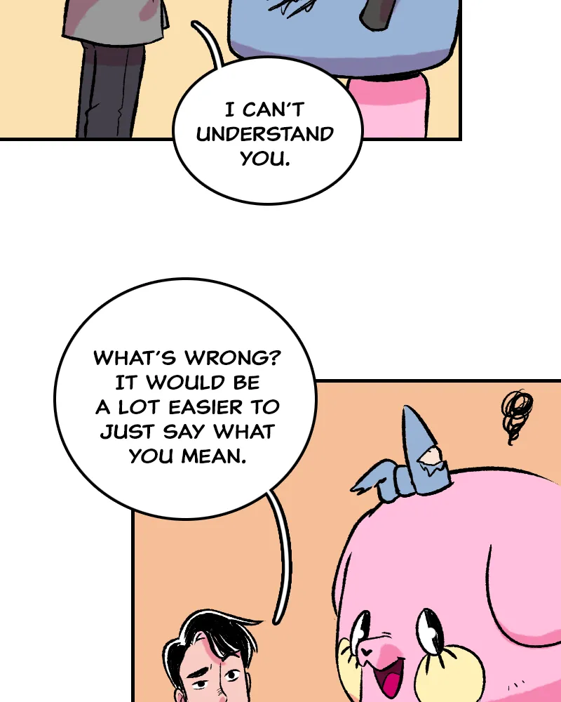 Yuna & Kawachan Chapter 5 page 24 - 
