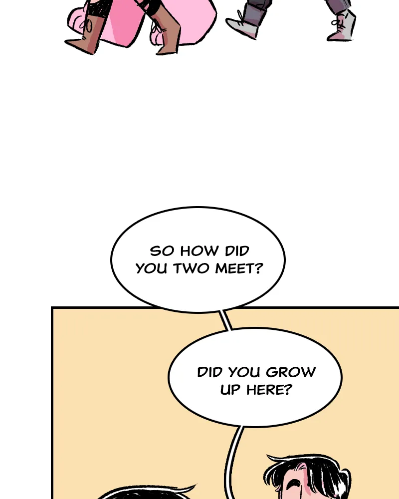 Yuna & Kawachan Chapter 5 page 4 - 