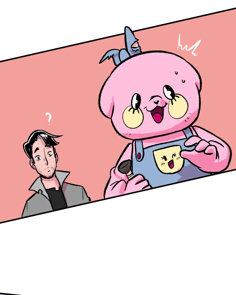 Yuna & Kawachan Chapter 5 page 31 - 