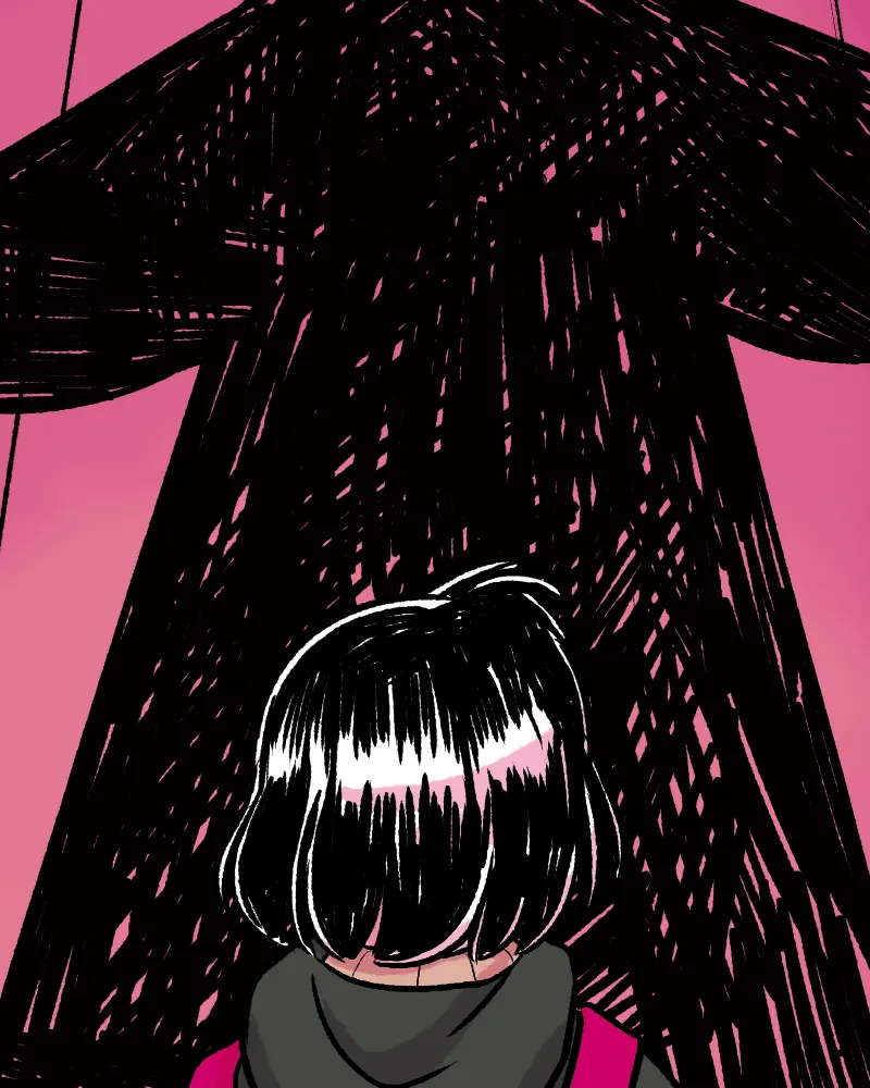 Yuna & Kawachan Chapter 5 page 36 - 