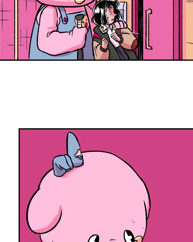 Yuna & Kawachan Chapter 5 page 38 - 