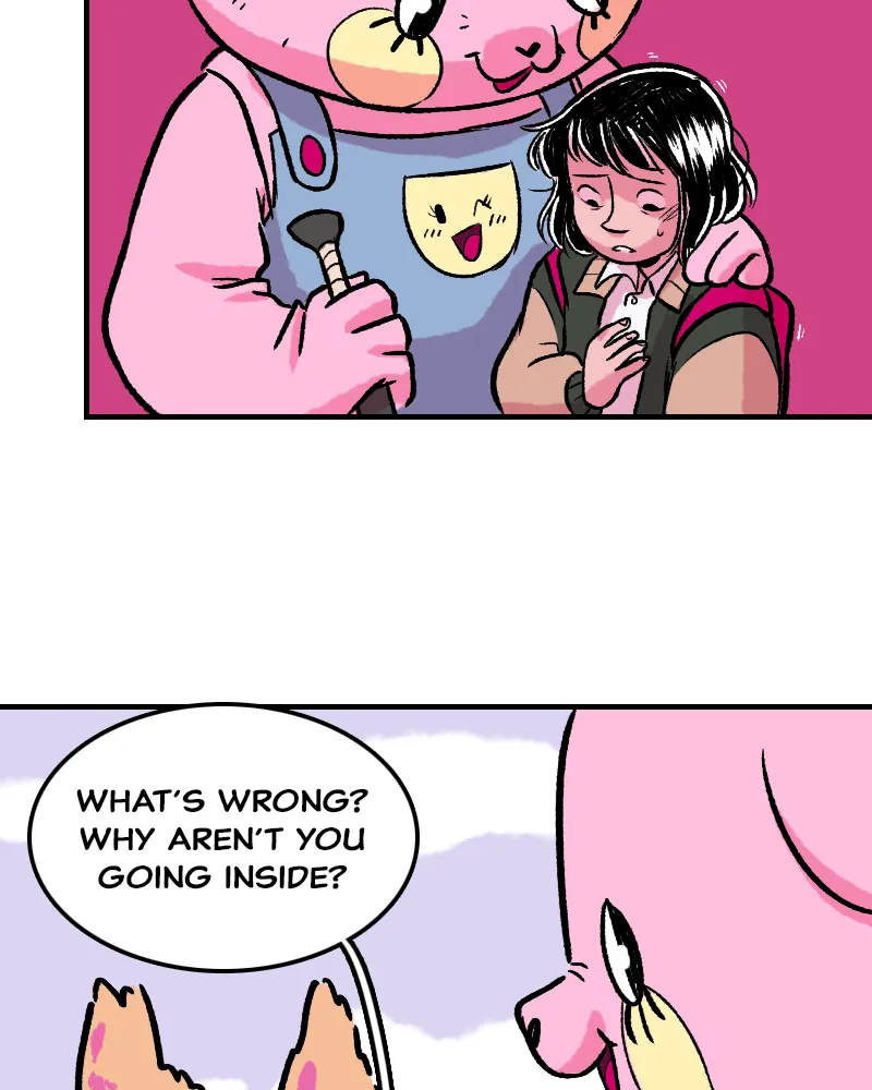 Yuna & Kawachan Chapter 5 page 39 - 