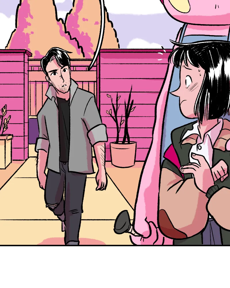 Yuna & Kawachan Chapter 5 page 40 - 