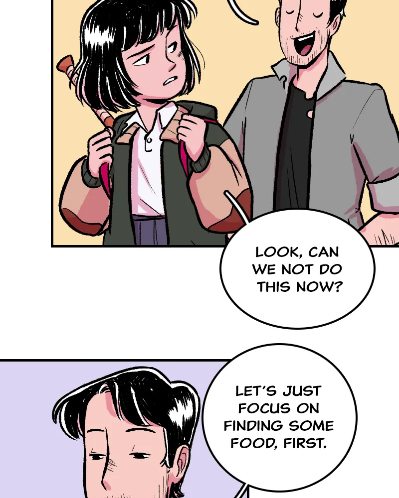 Yuna & Kawachan Chapter 5 page 5 - 