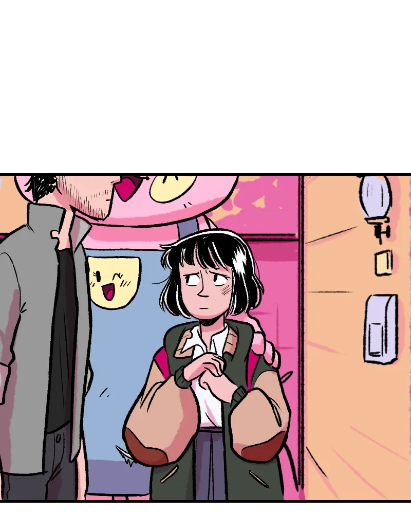 Yuna & Kawachan Chapter 5 page 43 - 