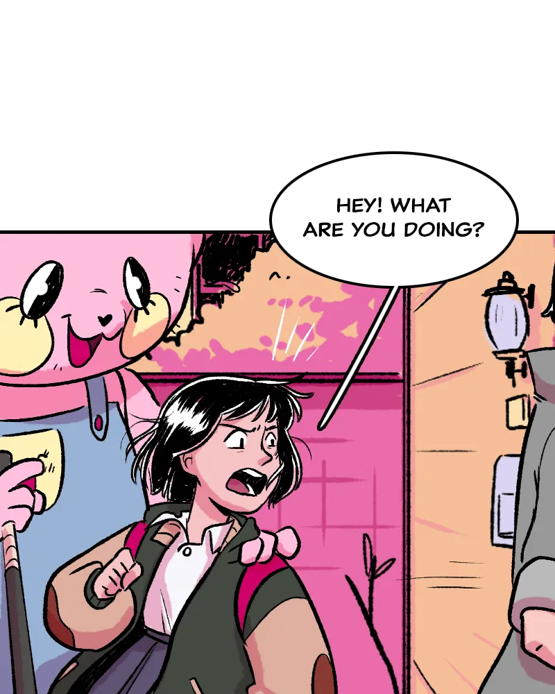 Yuna & Kawachan Chapter 5 page 44 - 