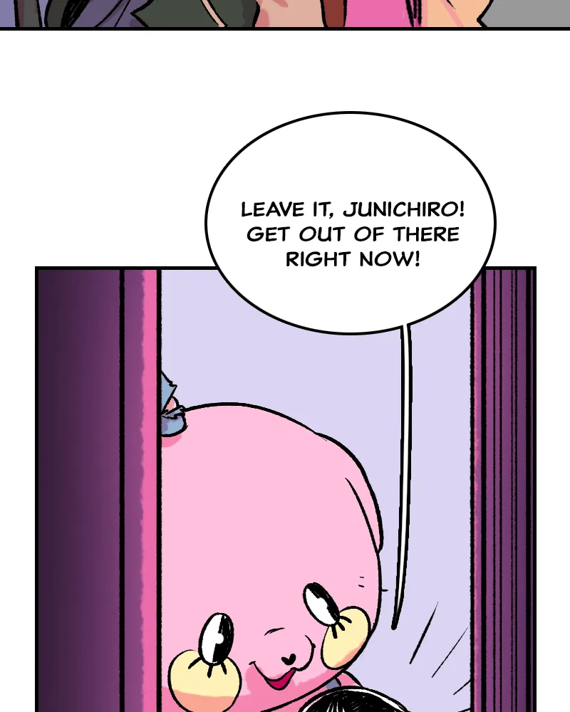Yuna & Kawachan Chapter 5 page 45 - 