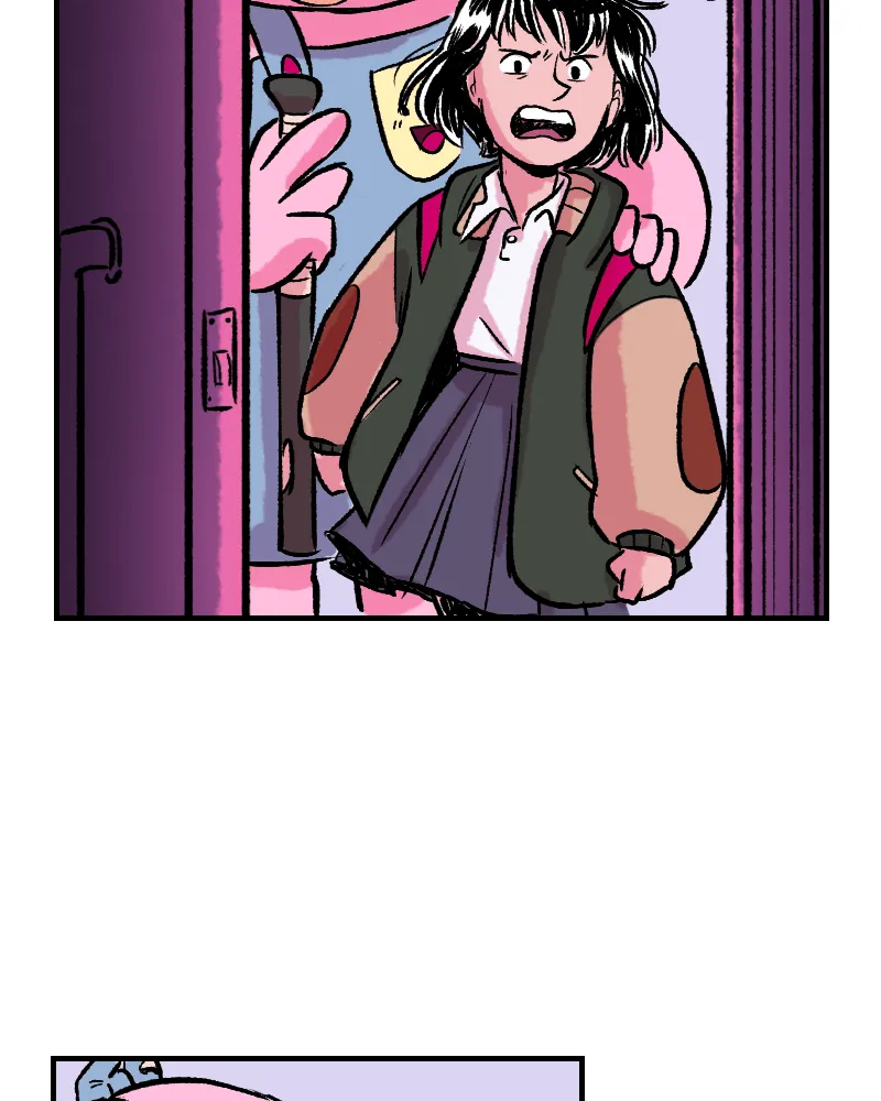 Yuna & Kawachan Chapter 5 page 46 - 