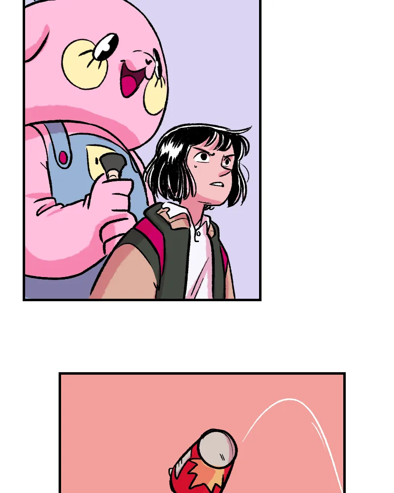 Yuna & Kawachan Chapter 5 page 47 - 