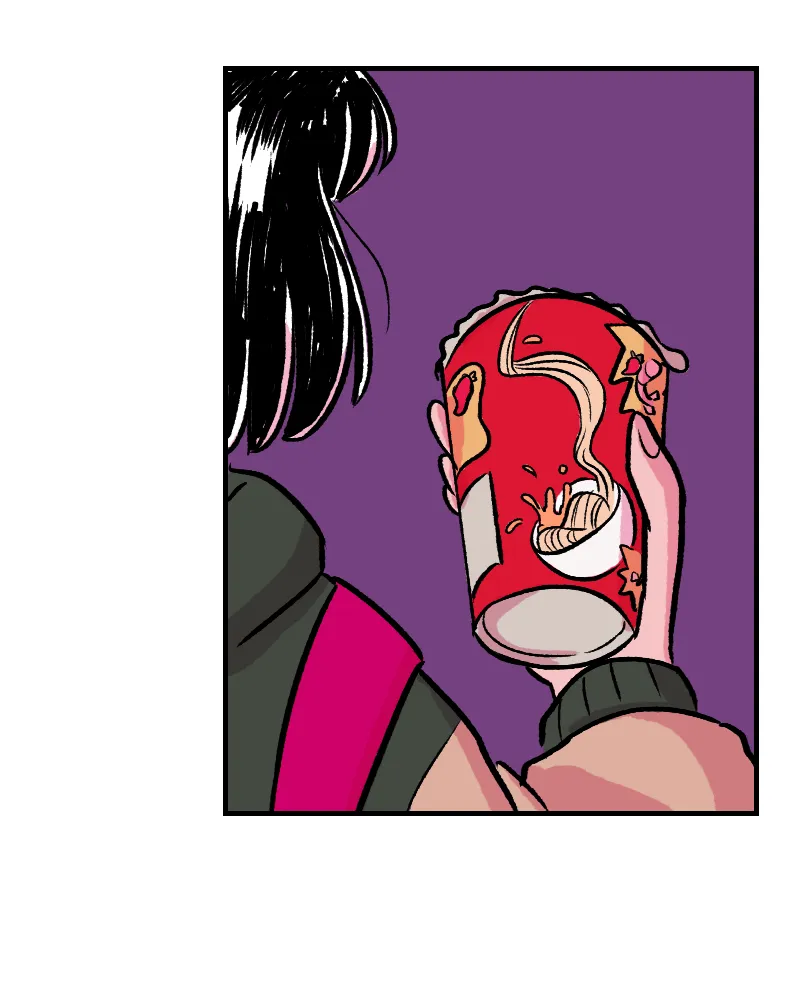Yuna & Kawachan Chapter 5 page 49 - 