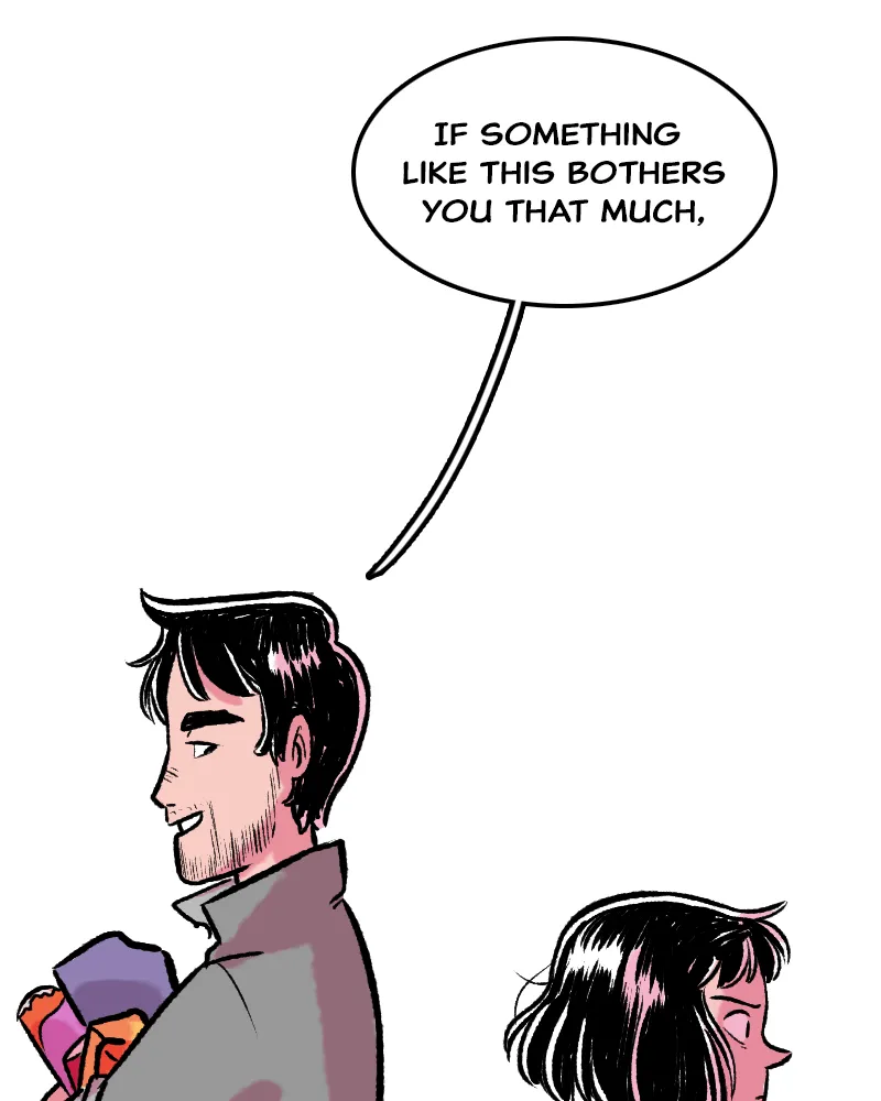 Yuna & Kawachan Chapter 5 page 56 - 
