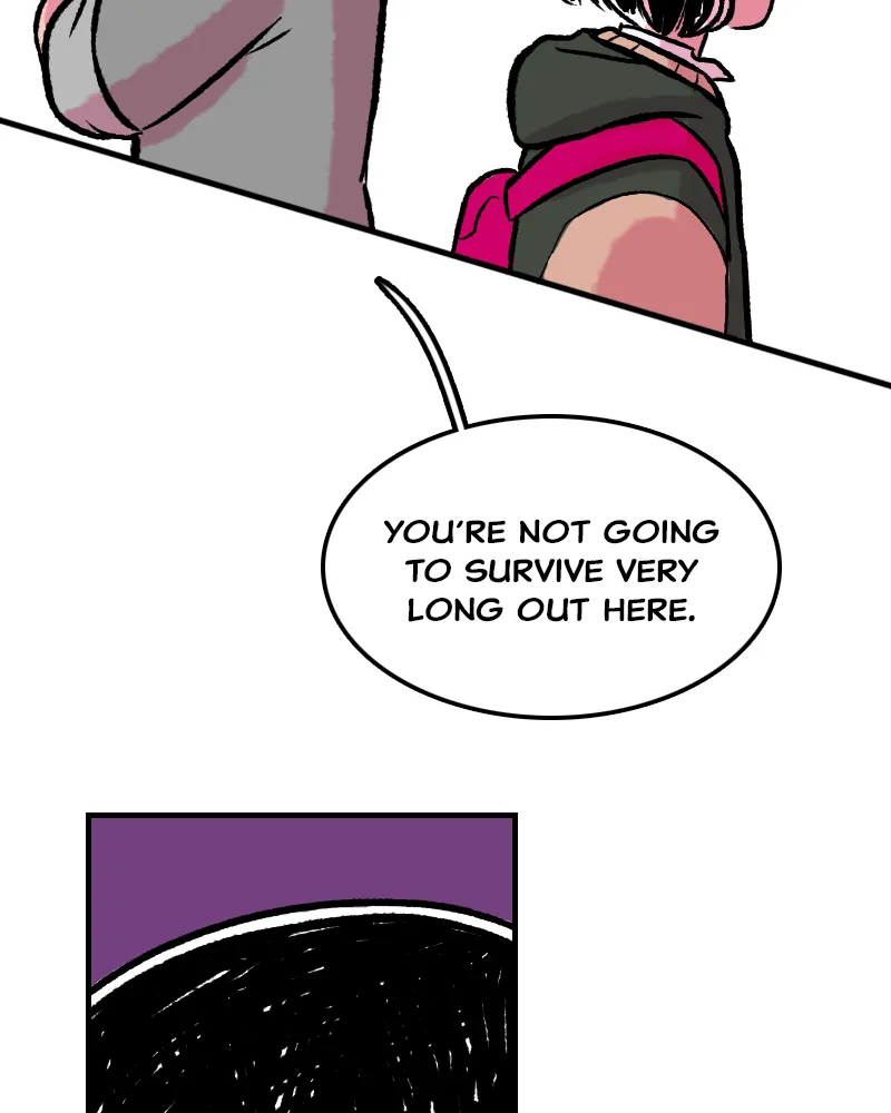 Yuna & Kawachan Chapter 5 page 57 - 