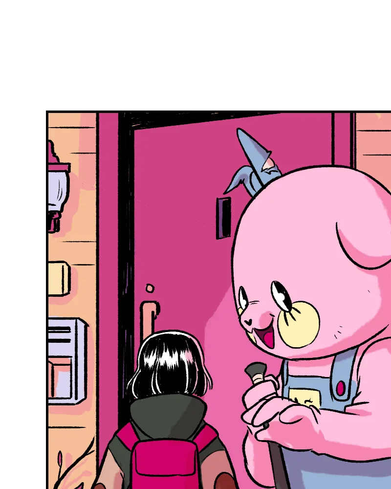 Yuna & Kawachan Chapter 5 page 59 - 