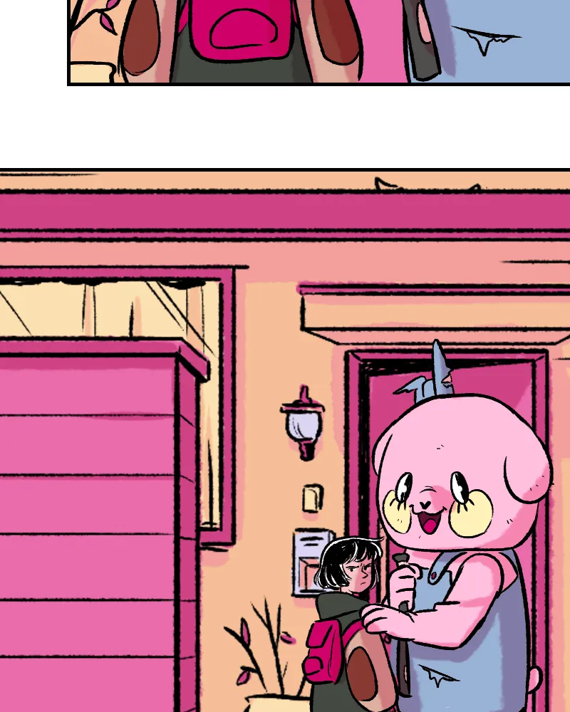 Yuna & Kawachan Chapter 5 page 60 - 