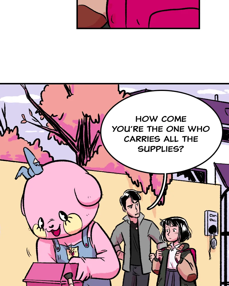 Yuna & Kawachan Chapter 5 page 7 - 