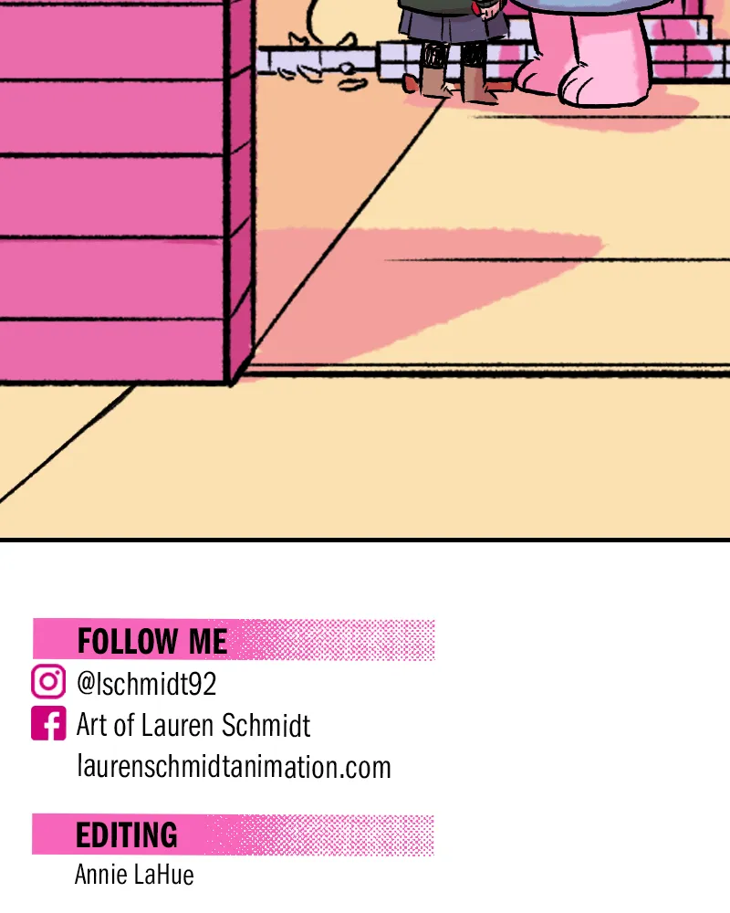 Yuna & Kawachan Chapter 5 page 61 - 