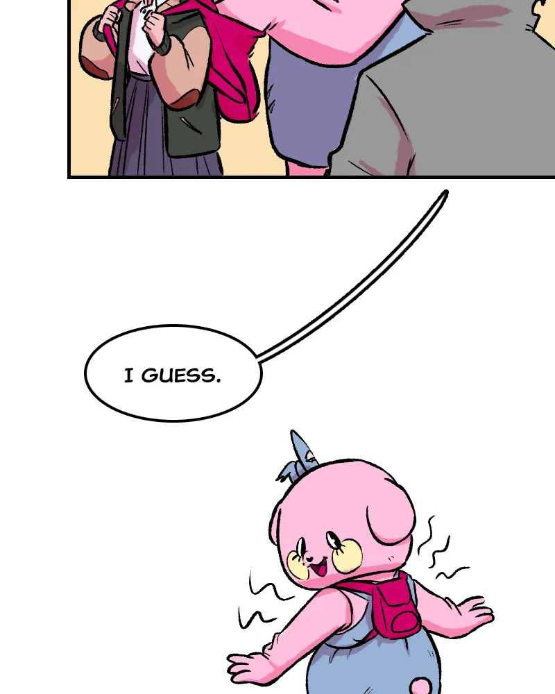 Yuna & Kawachan Chapter 5 page 9 - 