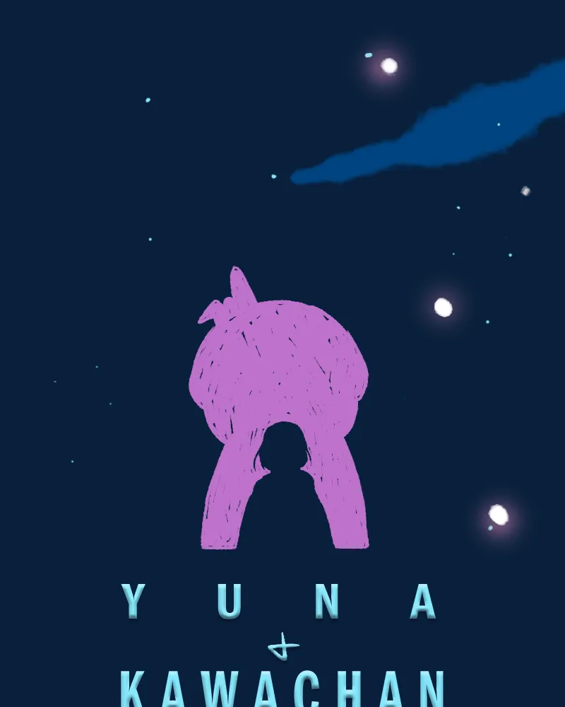Yuna & Kawachan Chapter 6 page 1 - 