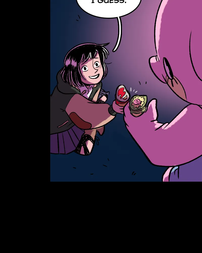 Yuna & Kawachan Chapter 6 page 11 - 