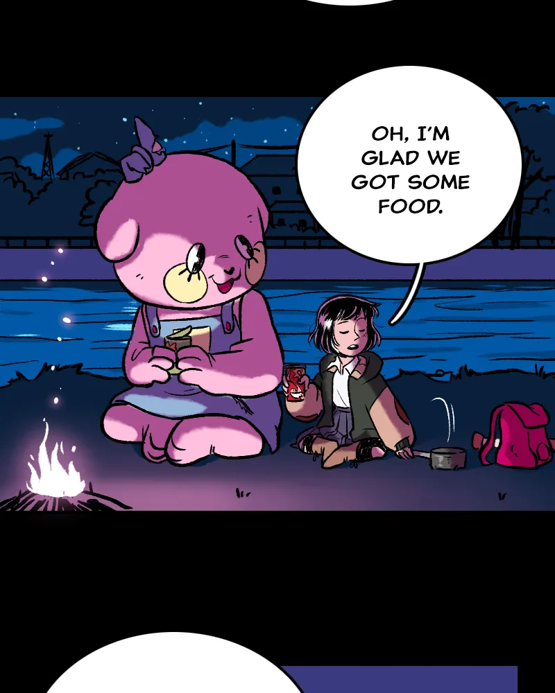 Yuna & Kawachan Chapter 6 page 16 - 