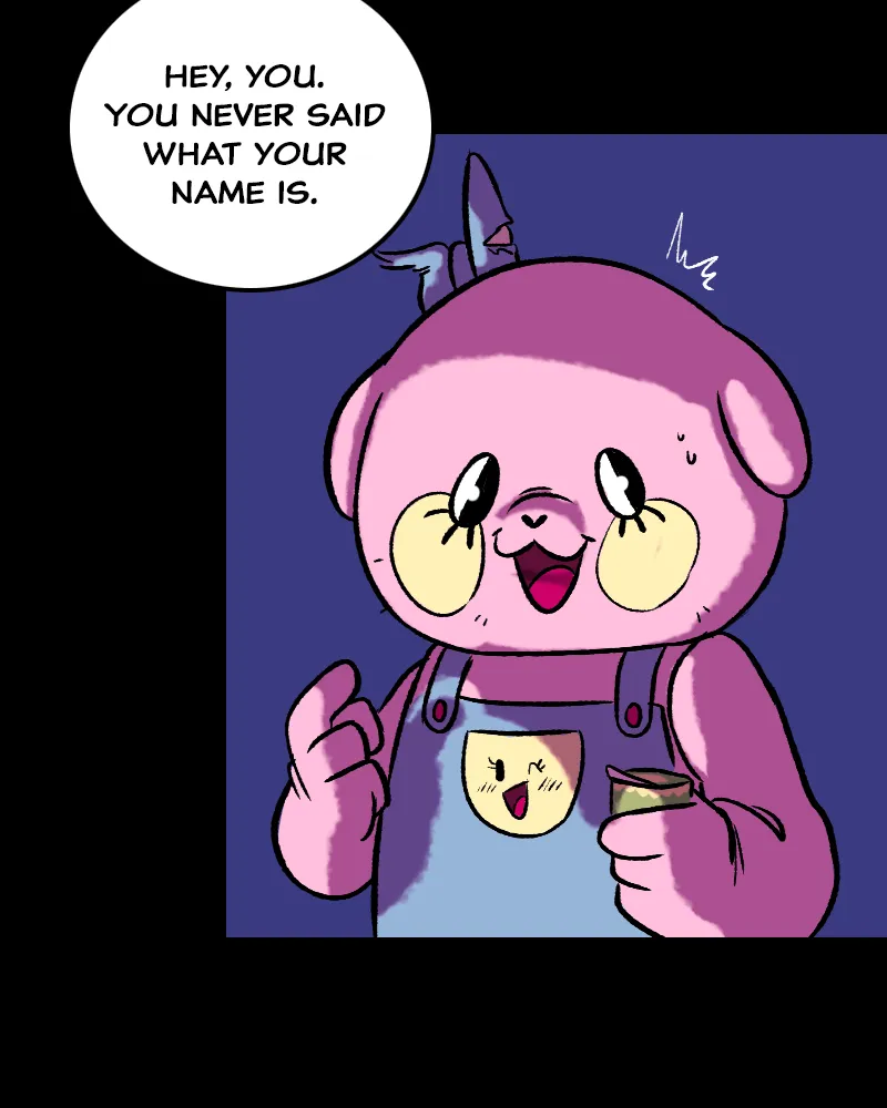 Yuna & Kawachan Chapter 6 page 19 - 