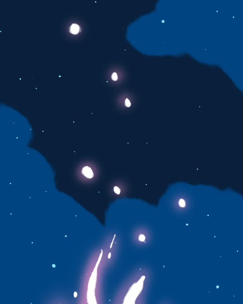 Yuna & Kawachan Chapter 6 page 3 - 