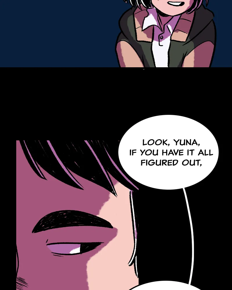 Yuna & Kawachan Chapter 6 page 25 - 