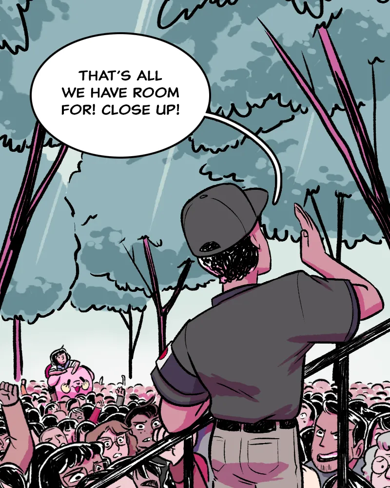 Yuna & Kawachan Chapter 6 page 28 - 
