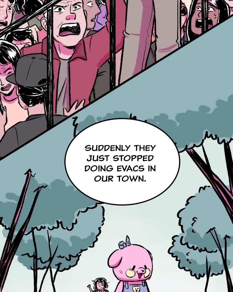 Yuna & Kawachan Chapter 6 page 29 - 
