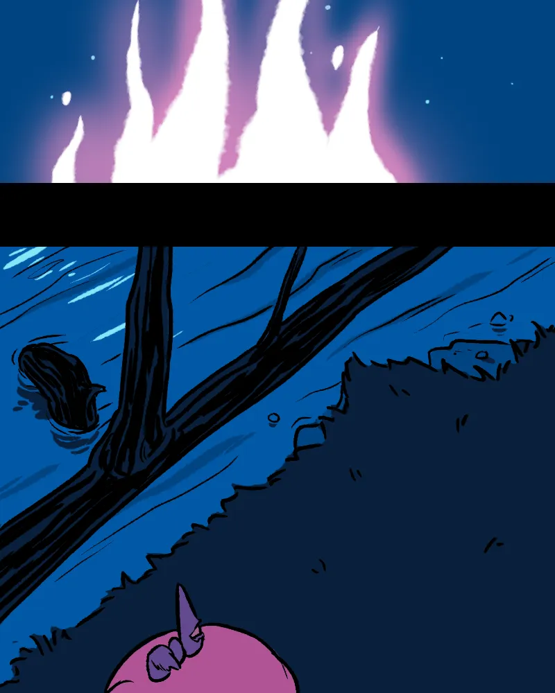 Yuna & Kawachan Chapter 6 page 4 - 