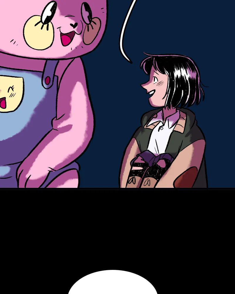 Yuna & Kawachan Chapter 6 page 37 - 