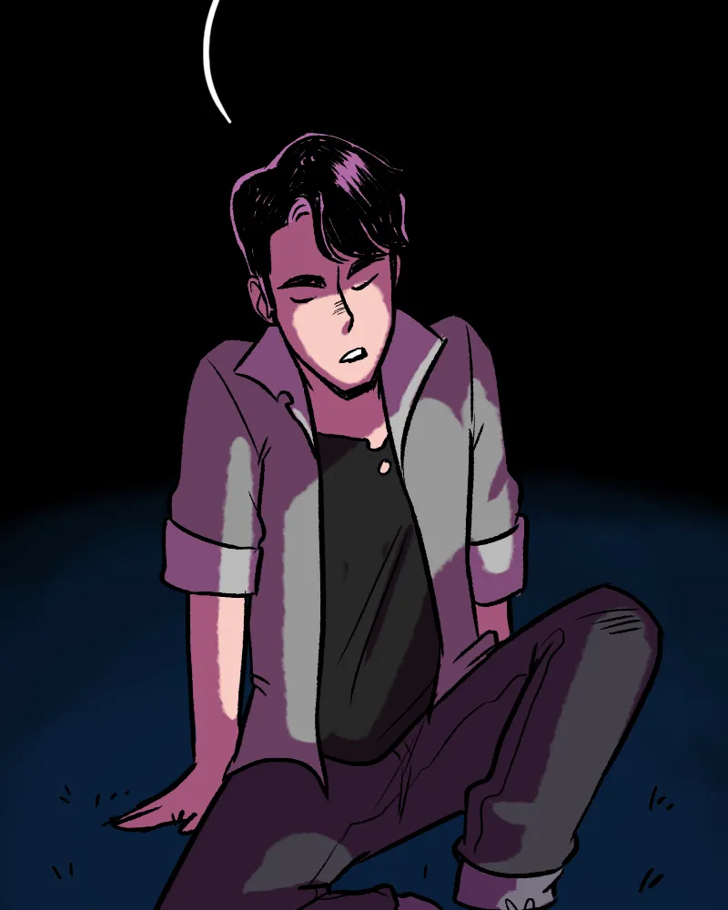 Yuna & Kawachan Chapter 6 page 46 - 