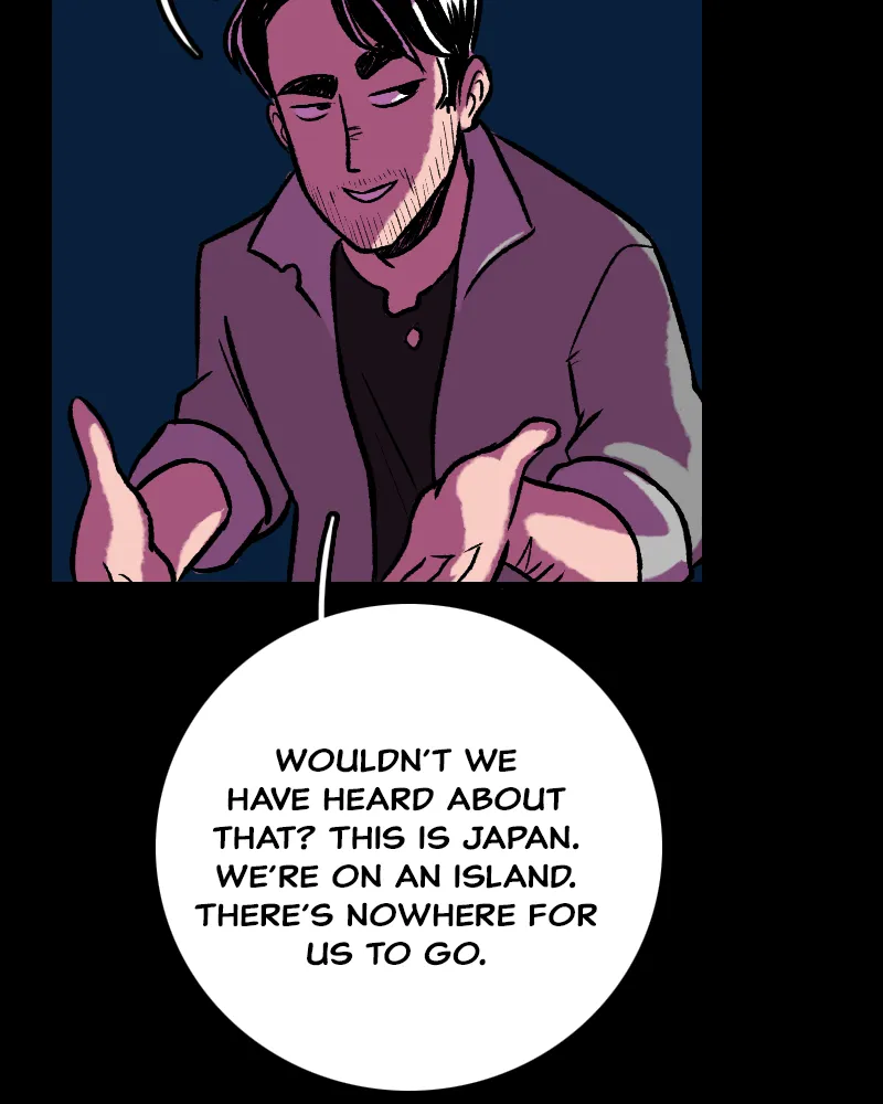Yuna & Kawachan Chapter 6 page 50 - 