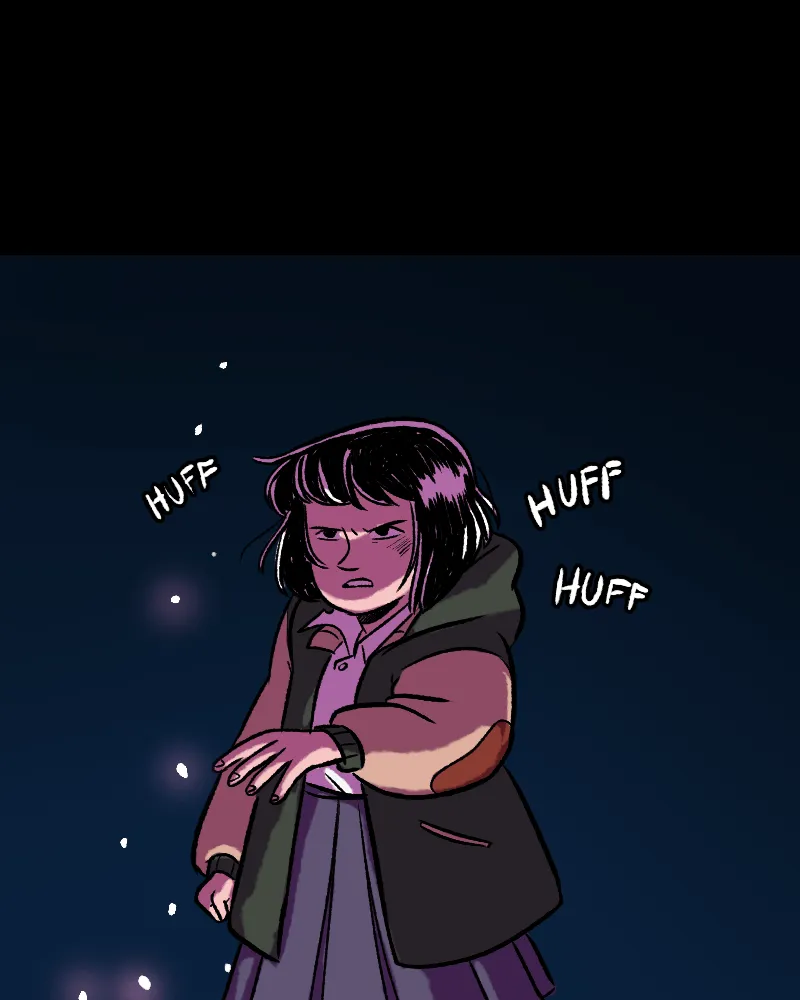Yuna & Kawachan Chapter 6 page 55 - 