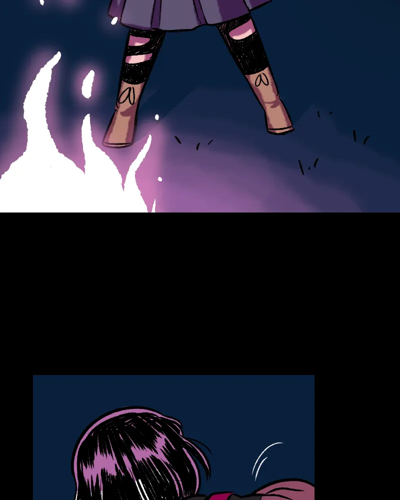Yuna & Kawachan Chapter 6 page 56 - 