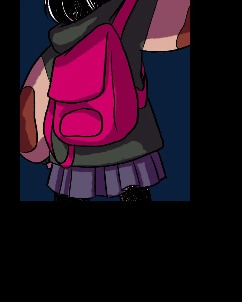 Yuna & Kawachan Chapter 6 page 57 - 