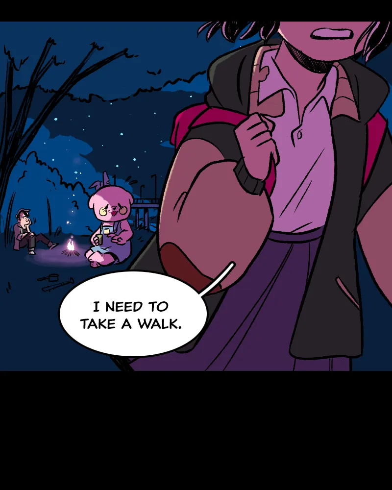 Yuna & Kawachan Chapter 6 page 58 - 