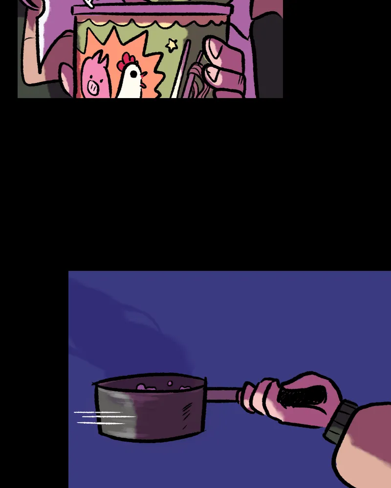 Yuna & Kawachan Chapter 6 page 7 - 