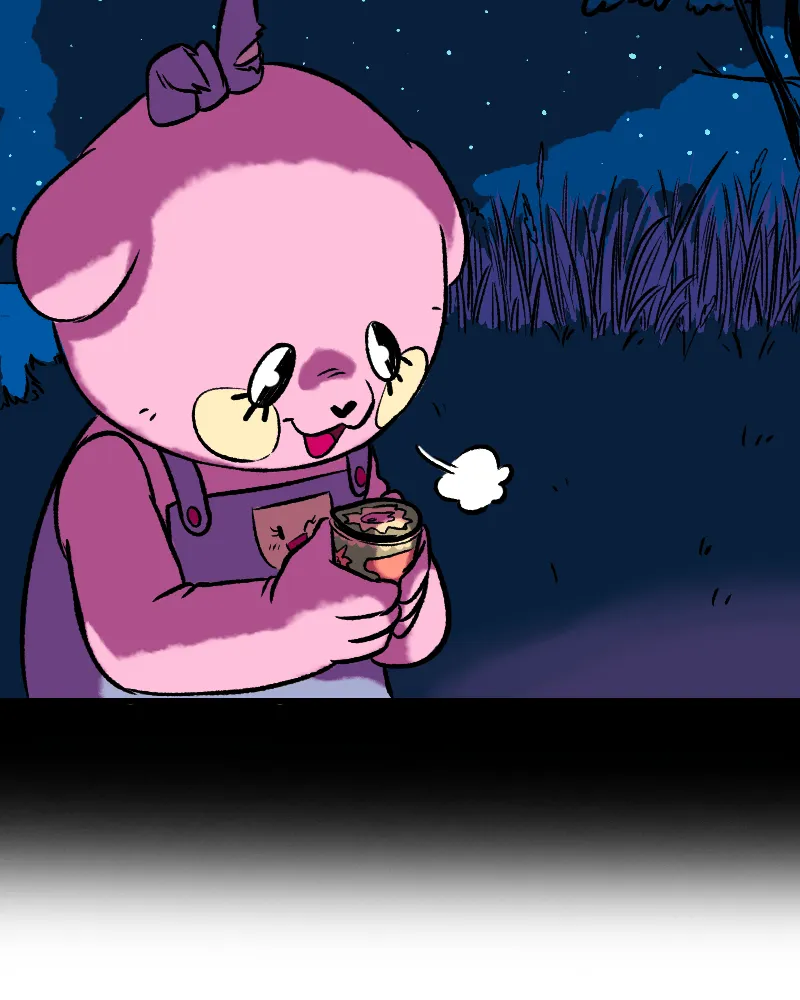 Yuna & Kawachan Chapter 6 page 64 - 