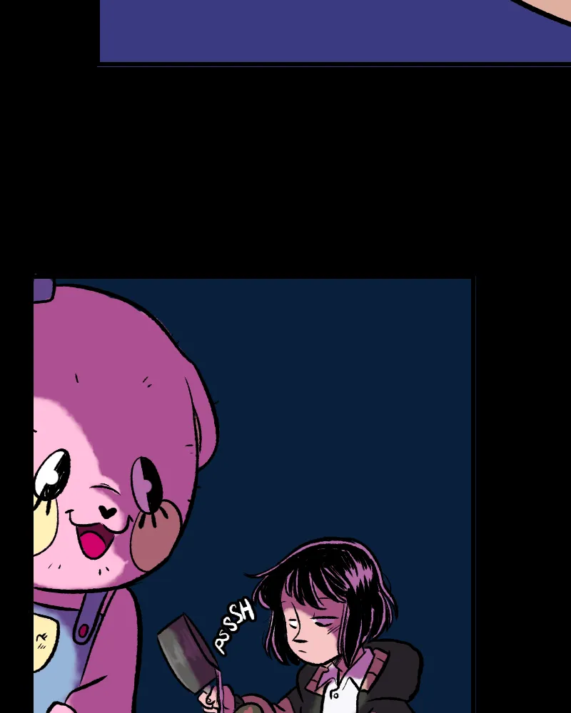 Yuna & Kawachan Chapter 6 page 8 - 