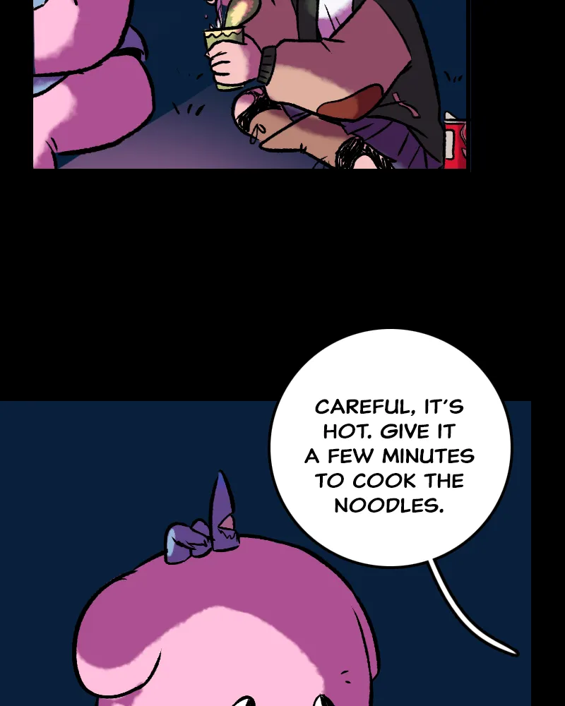 Yuna & Kawachan Chapter 6 page 9 - 
