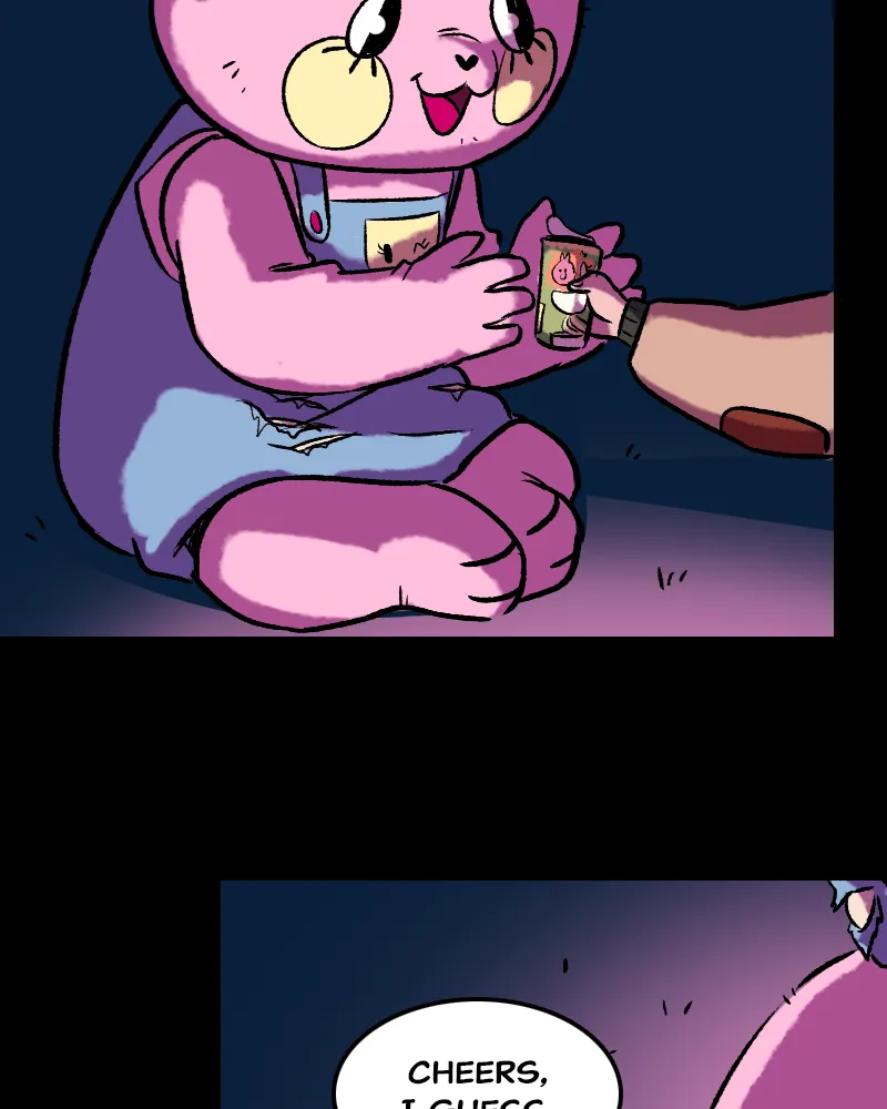 Yuna & Kawachan Chapter 6 page 10 - 