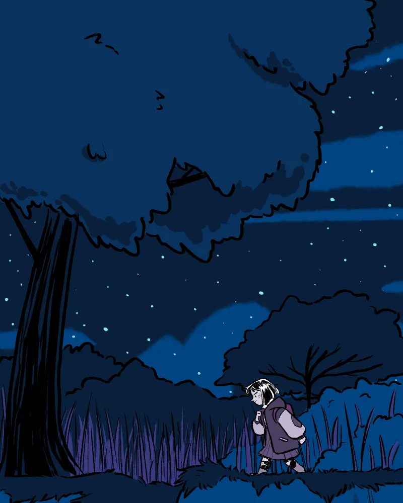 Yuna & Kawachan Chapter 7 page 1 - 